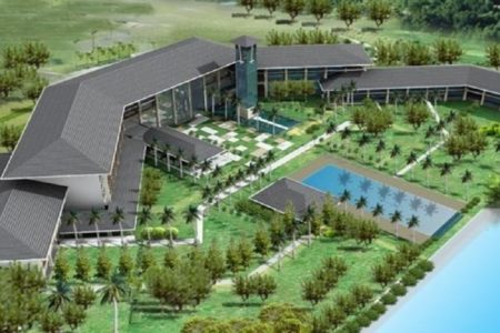 Dự án sân golf Nha Trang