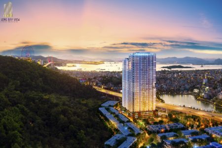 Căn hộ khách sạn Hạ Long Bay View: dự án một 9 một 10 với Doji Hạ Long