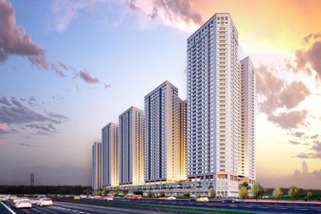 CHUYỂN NHƯỢNG Dự án 13.000m2 tổ hợp TTTM, khách sạn, căn hộ dịch vụ và chung cư cao cấp tại Hải Phòng