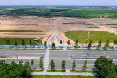 CHUYỂN NHƯỢNG DỰ ÁN 4500m2 TẠI NAM TỪ LIÊM – HÀ NỘI