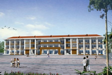 CHUYỂN NHƯỢNG dự án trường học 5000m2 tại Tây Hồ, Hà Nội