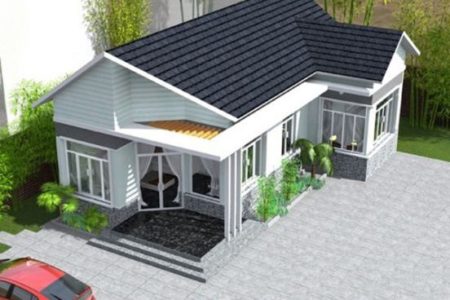 [BÁN GẤP] NHÀ MẶT ĐƯỜNG LÝ NAM ĐẾ 370m2